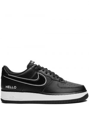 Baskets Nike Air Force 1 noir