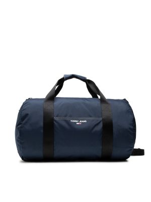 Potovalna torba Tommy Jeans modra