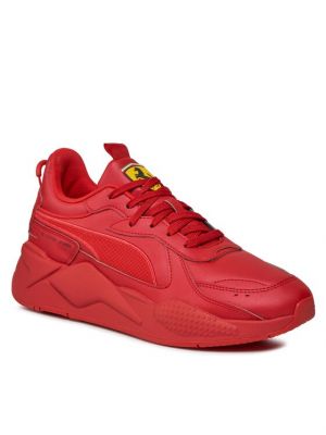 Sneakers Puma RS-X rosso