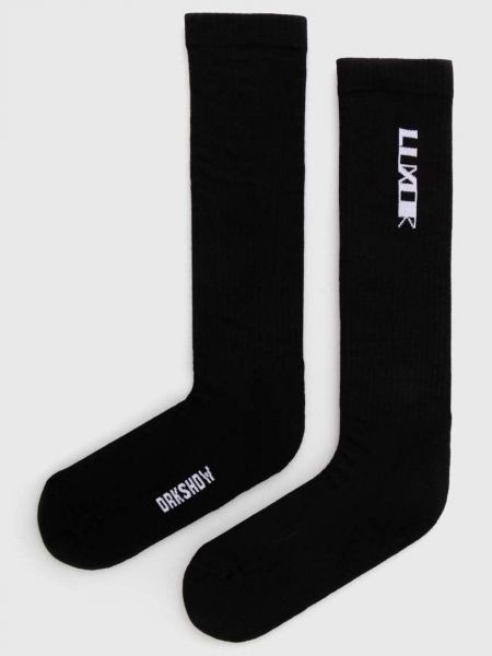 Ponožky Rick Owens černé