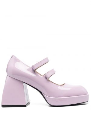 Mary jane pumps Nodaleto lila