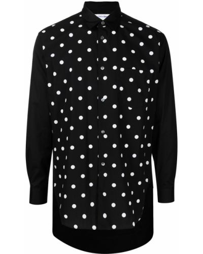 Prickig skjorta Comme Des Garcons Shirt svart