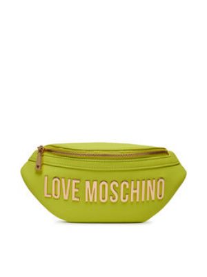 Ledvinka Love Moschino zelená