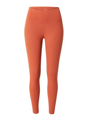 Teplákové nohavice Yvette Sports oranžová
