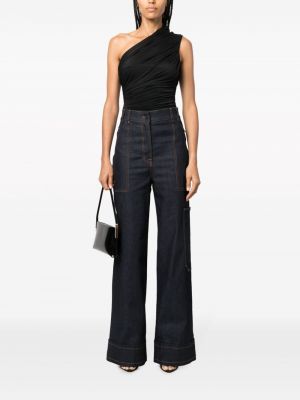 Jeans taille haute Tom Ford