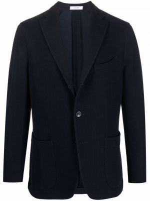 Blazer Boglioli blå