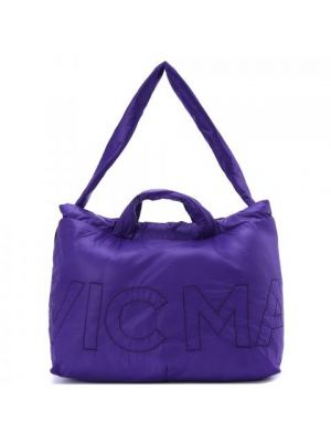 Фиолетовая сумка Vic MatiĒ