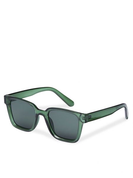 Okulary przeciwsłoneczne Jack&jones zielone