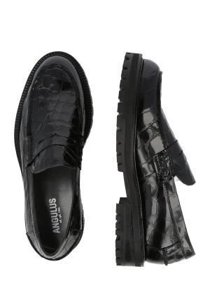 Ниски обувки Angulus черно