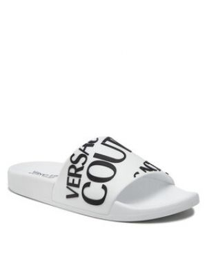 Sandales Versace Jeans Couture blanc
