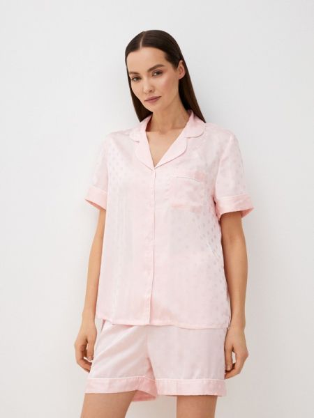 Пижама Grand Marina розовая