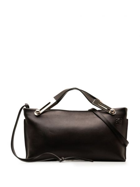 Τσάντα τσάντα Loewe Pre-owned μαύρο