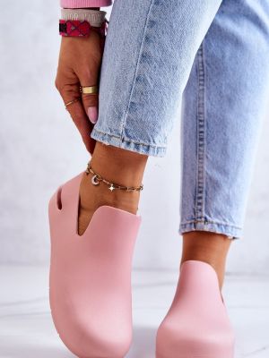 Flip-flop Kesi rózsaszín