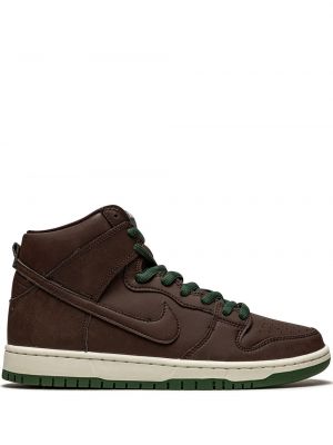 Sneaker Nike Dunk braun