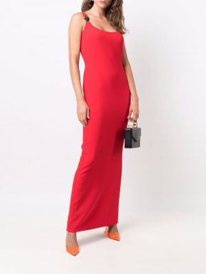 Vestido de noche Versace Collection rojo