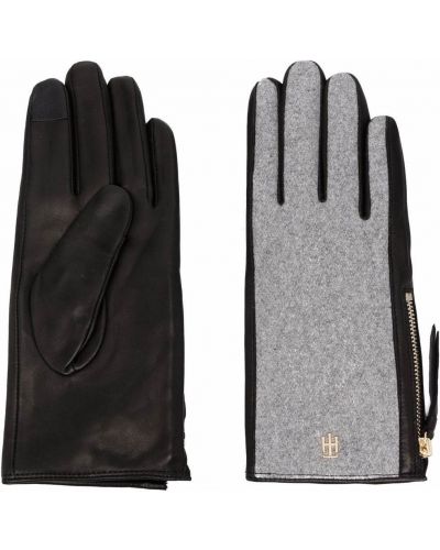 Gants Tommy Hilfiger gris