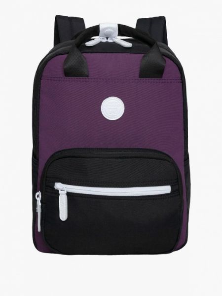 Рюкзак Grizzly фиолетовый