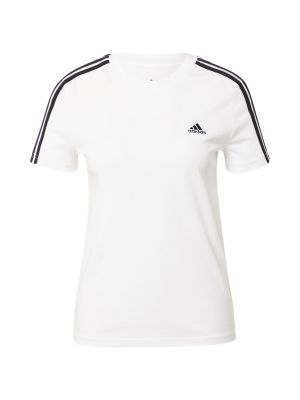 Prugasta sportska majica slim fit Adidas Sportswear