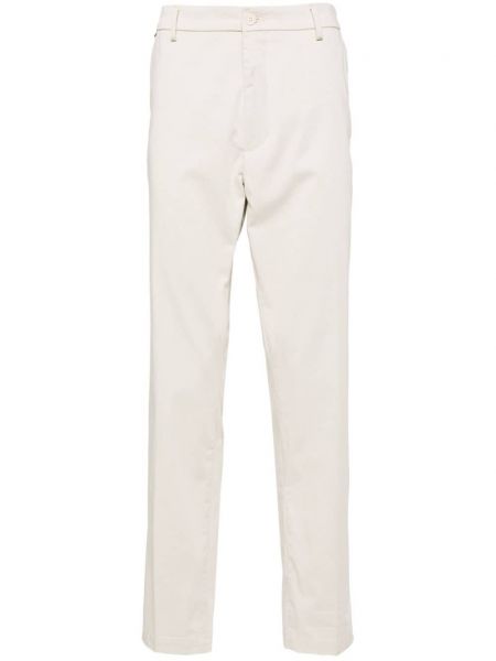 Pantalon chino Boss beige