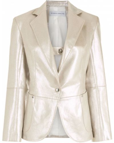 Lang blazer Gloria Coelho