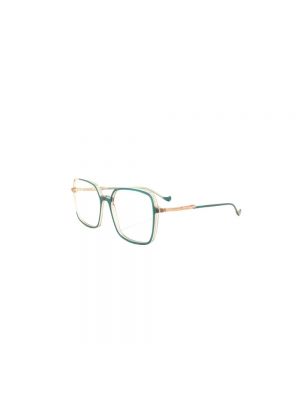 Okulary przeciwsłoneczne Caroline Abram zielone