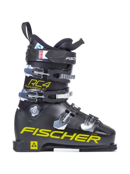 Ботинки Fischer черные