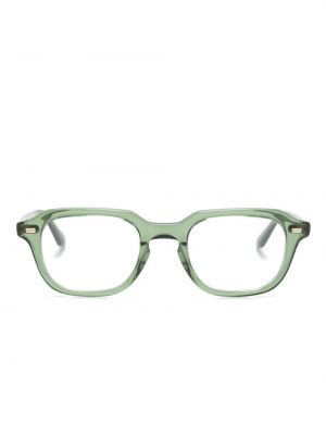 Zelené brýle Moscot
