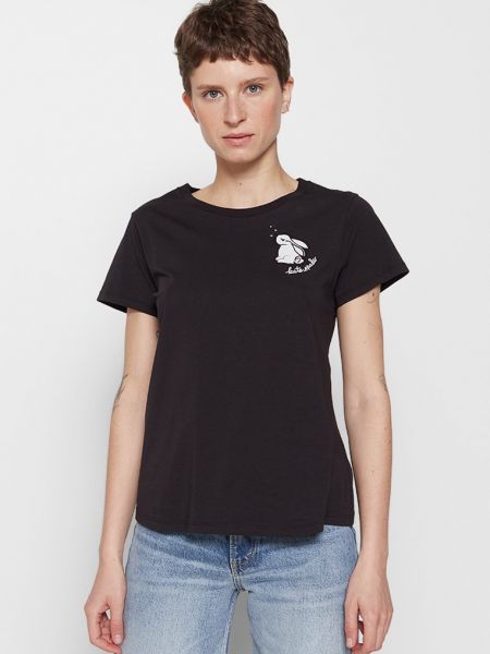 Koszulka Kate Spade New York czarna