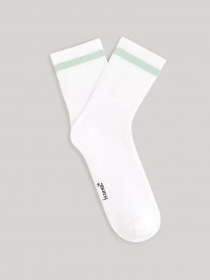 Ponožky Celio Bílé