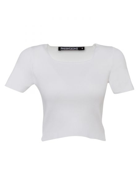 T-shirt Freshlions blanc