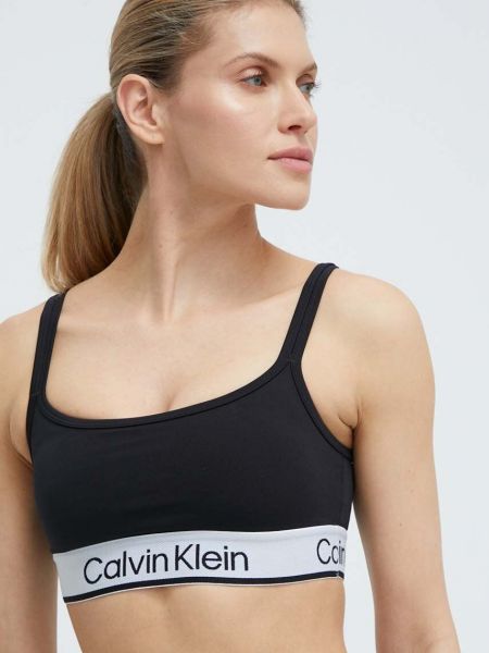 Černá sportovní podprsenka Calvin Klein Performance