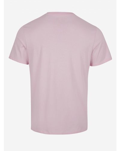 Tričko O'neill růžové