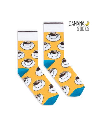 Zokni Banana Socks