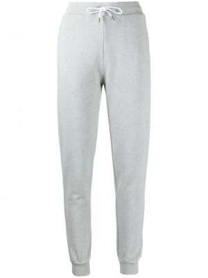 Pantalon de joggings slim Maison Kitsuné gris