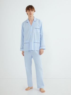 Pijama Olimpo azul