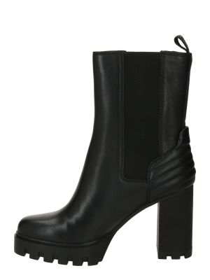 Chelsea stiliaus batai su platforma Calvin Klein Jeans juoda