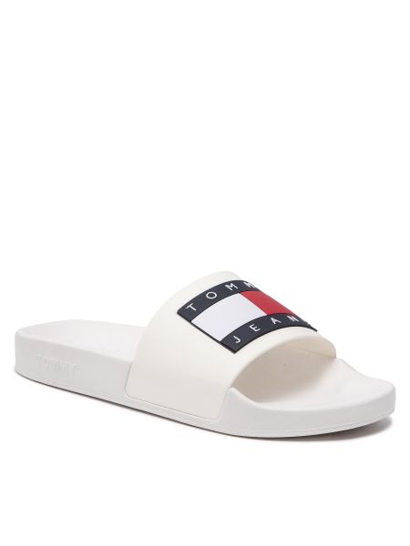 Chanclas Tommy Jeans blanco