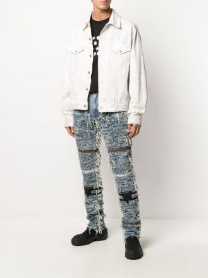 Distressed straight jeans 1017 Alyx 9sm
