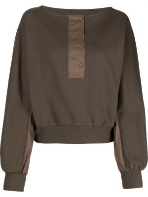 Sweatshirt 3.1 Phillip Lim grønn