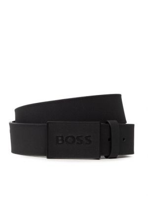 Pásek Boss černý