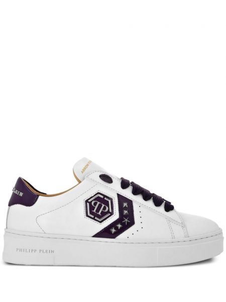 Deri sneaker Philipp Plein