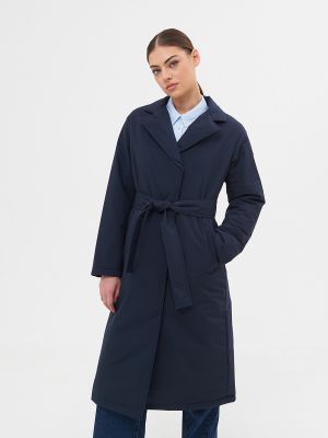 Пальто Lab Fashion синее