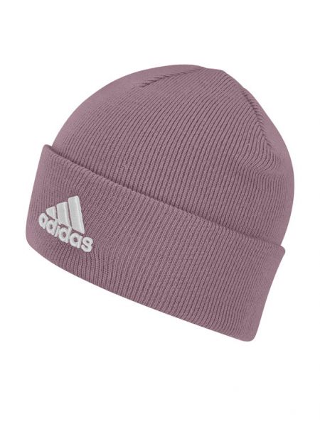 Розовая кепка Adidas