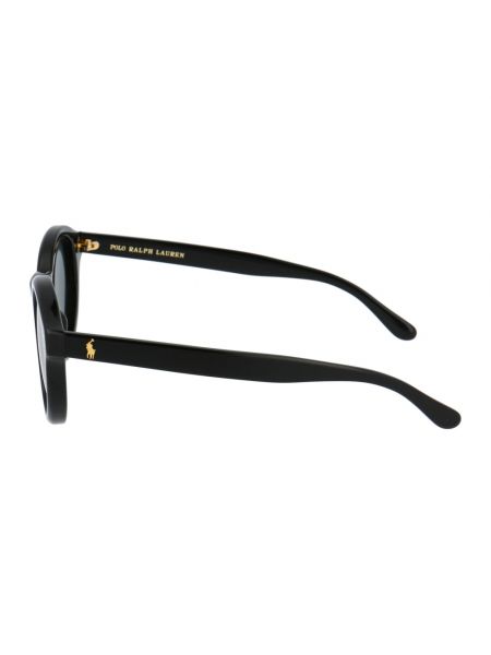Gafas de sol elegantes Polo Ralph Lauren negro