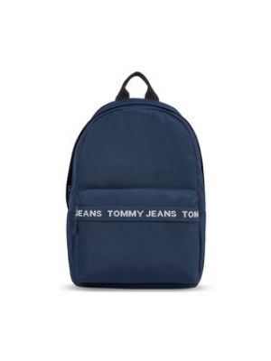 Sac à dos Tommy Jeans bleu