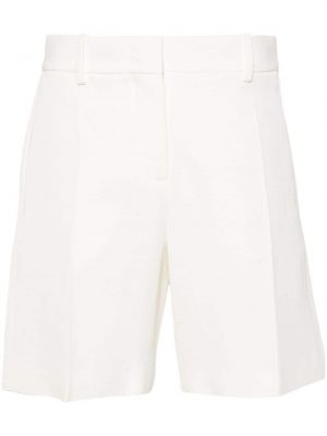 Kratke hlače Ermanno Scervino bijela