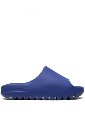 Nizki čevlji Adidas Yeezy modra