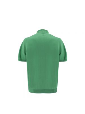 Poloshirt Ballantyne grün