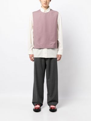 Woll weste Paul Smith pink