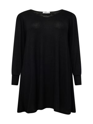Košeľové šaty Z-one čierna